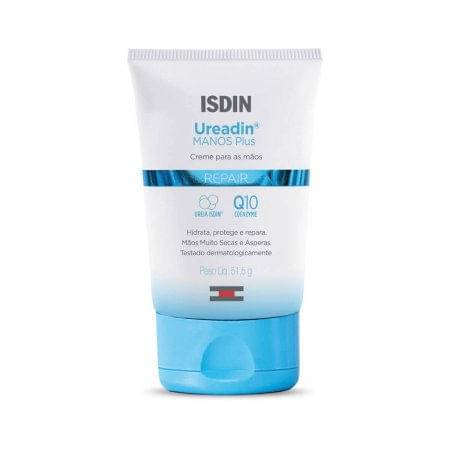 Ureadin Isdin Creme para as Mãos 51,5G - Imagem 1