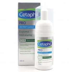 Cetaphil Pro AD Fast Control Espuma 100mL