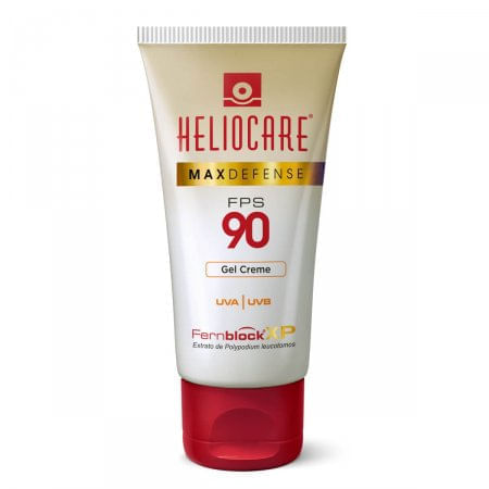 Protetor Solar FPS90 Heliocare Max Defense 50G - Imagem 1