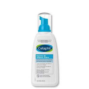 Cetaphil Espuma Facial 236mL