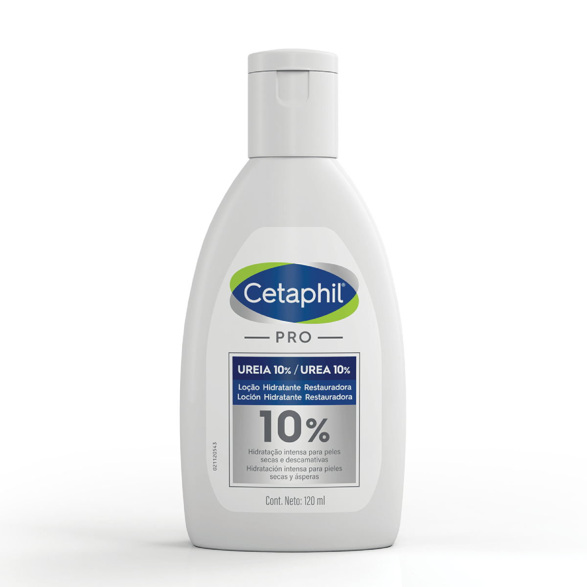 Cetaphil Pro Ureia 10% Loção 300mL - Imagem 1