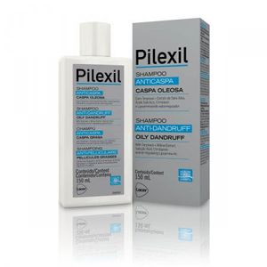 Pilexil Shampoo Anticaspa Oleosa 150mL