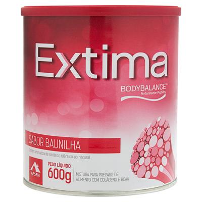 Extima Sabor Baunilha Lata 600G - Imagem 1