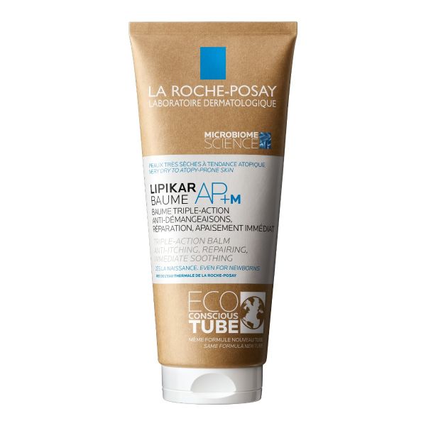 Lipikar Baume Ap + M La Roche Posay Eco Creme 200mL - Imagem 1