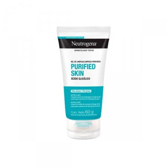 Neutrogena Purified Skin Gel 60g - Imagem 1