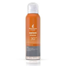Protetor Solar FPS30 Episol Intense Spray 200mL - Imagem 1