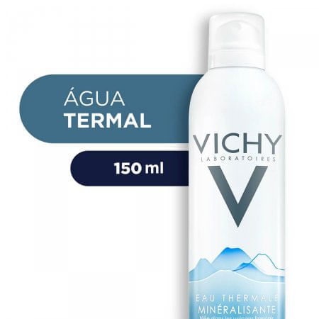 Água Termal Vichy 150mL - Imagem 1