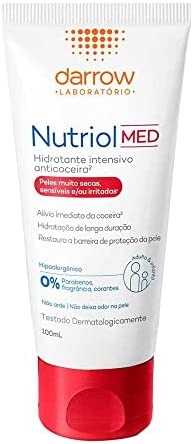 Hidratante Corporal Nutriol Med Darrow 100mL - Imagem 1