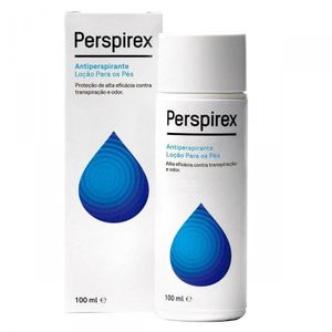 Perspirex Loção para os Pés com 100mL