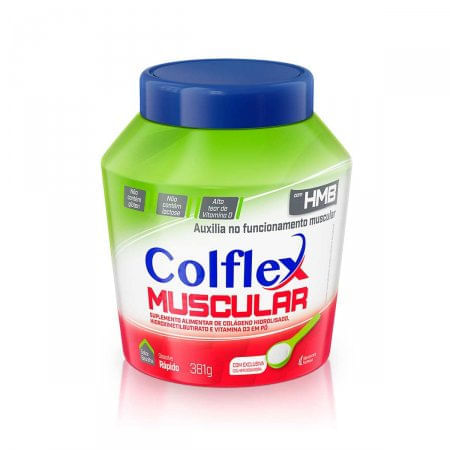 Colflex Muscular Pote 381G - Imagem 1