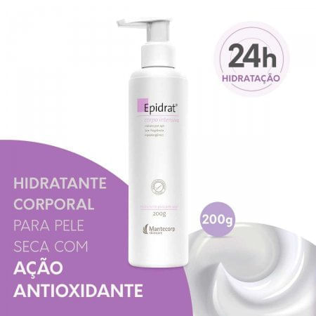 Epidrat Corpo Intensivo Hidratante 200G - Imagem 1