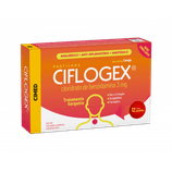 Ciflogex 3mg Pastilha Sabor Cereja - Caixa com 12 Pastilhas
