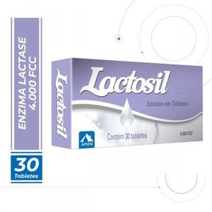 Lactosil 4000Fcc 30 Tabletes