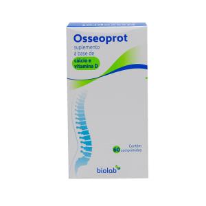 Osseoprot 60 Comprimidos