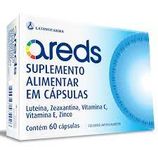 Areds 60 Cápsulas