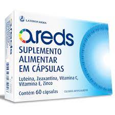 Areds 60 Cápsulas - Imagem 1