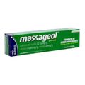 Massageol 44.4MG/G + 20MG/G + 52.5MG/G Pomada dermatológica - Bisnaga com 15 g