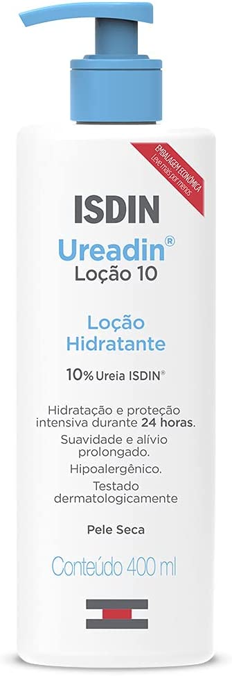 Ureadin 10 Loção 400mL - Imagem 1