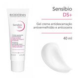 Sensibio DS + Bioderma Gel Antidescamação 40mL