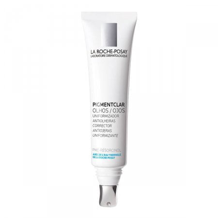 Pigmentclar Olhos La Roche Posay Creme para Olheiras 15mL - Imagem 1