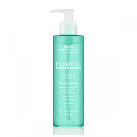 Profuse Puriance Sabonete Líquido 300mL - Imagem 1