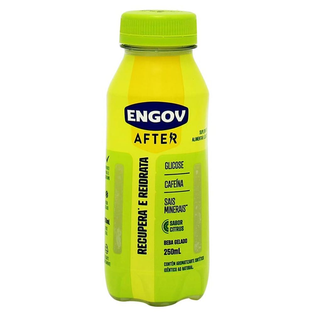 Engov After Citrus 250mL - Imagem 1
