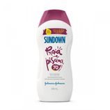 Protetor Solar FPS70 Sundown Praia e Piscina 200mL