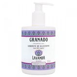 Sabonete de Glicerina Granado Terrapeutics lavanda, líquido com 300mL