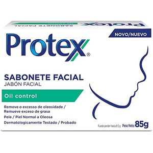 Protex Oil Control Sabonete em Barra 85G