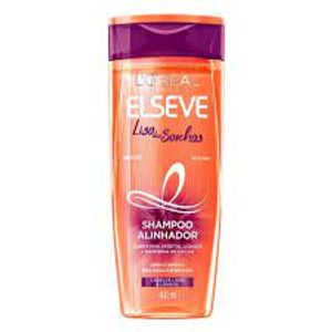 Shampoo L'Oréal Paris Elseve Liso dos Sonhos 400ml
