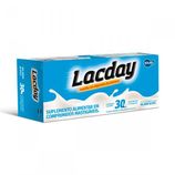 Lacday 10000 Fcc 30 Tabletes