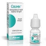 Cerumin 0.4 + 140mg/ml - 1 Solução Otológica
