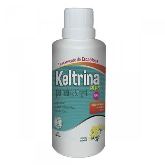 Keltrina Plus 50mg/ml - 1 Loção Tópica - Imagem 1