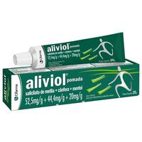 Fluviral 4MG + 4MG + 400MG Comprimido simples - Caixa com 20 Comprimidos - Preview 2