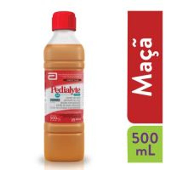Pedialyte 45 Zinco Associação - 1 Solução Oral - Imagem 1