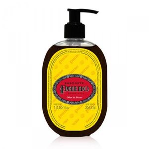 Sabonete Phebo Tradicional odor de rosas, líquido, 1 unidade com 320mL