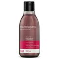 Oleo Capilar e Corporal Farmax rosa mosqueta com 100mL