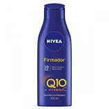 Q10 + Vitamina C Firmador Nivea Loção para Pele Seca 200mL