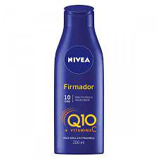 Q10 + Vitamina C Firmador Nivea Loção para Pele Seca 200mL - Imagem 1