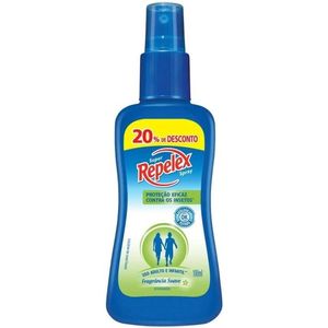 Repelente Repelex Family Care Spray 100mL