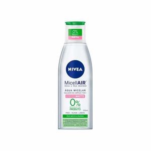 Água Micelar Efeito Matte Nivea 200mL