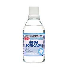 Água Boricada ADVSolução Antisséptica 100mL - Imagem 1