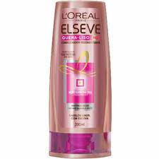 Condicionador Elseve Quera Liso Mq 200ml - Imagem 1