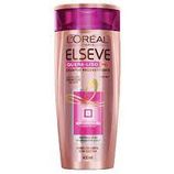 Shampoo Loréal Paris Elseve Quera-Liso Frasco 400mL