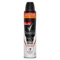 Antitranspirante Aerossol Antibacterial E Invisible Rexona Men 250mL Leve Mais Pague Menos