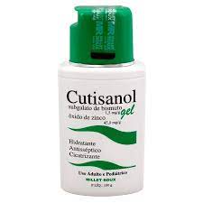 Cutisanol 1.5MG + 45MG Gel dermatológico - Tubo com 100 g - Imagem 1