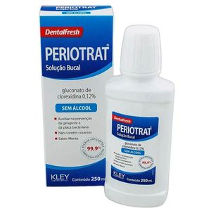 Periotrat sem Álcool 250mL