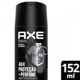 Desodorante Antitranspirante Axe Urban, Aerosol, urban, aerosol, 90g