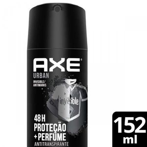 Desodorante Antitranspirante Axe Urban, Aerosol, urban, aerosol, 90g