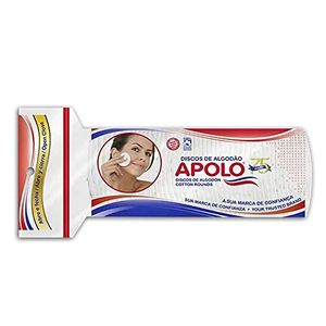 Algodão em disco Apolo 35g